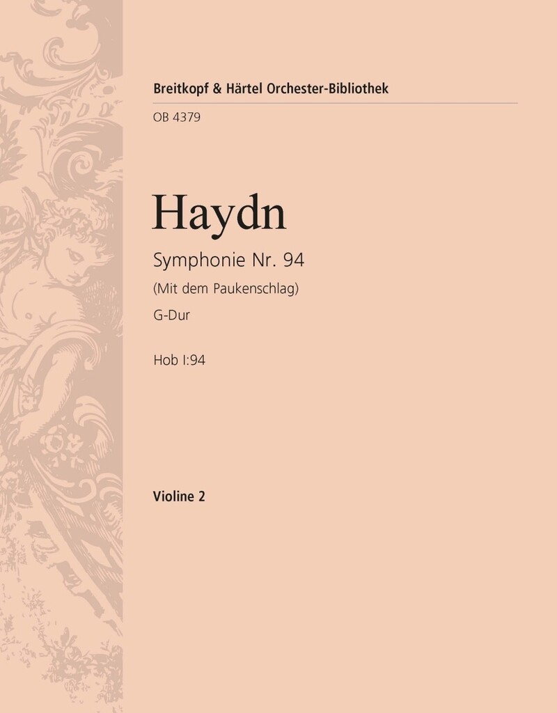 Symphonie G-Dur Hob I:94